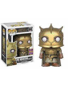 Figura Pop! Juego de Tronos The Mountain