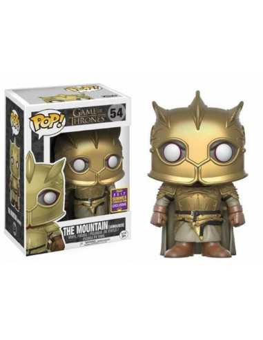 Figura Pop! Juego de Tronos The Mountain