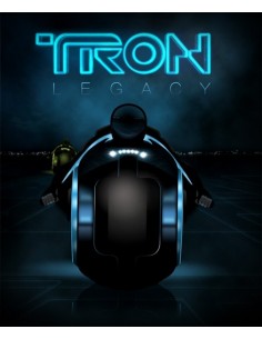 Camiseta Tron Legacy Runners 2
