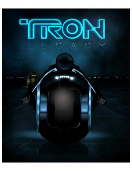 Camiseta Tron Legacy Runners