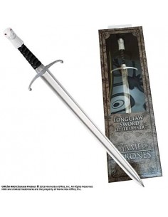 Espada Jon Snow abre cartas