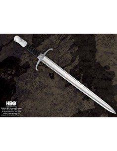 Espada Jon Snow abre cartas 2