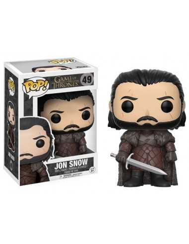 Figura Funko Pop Jon Snow Temporada 7