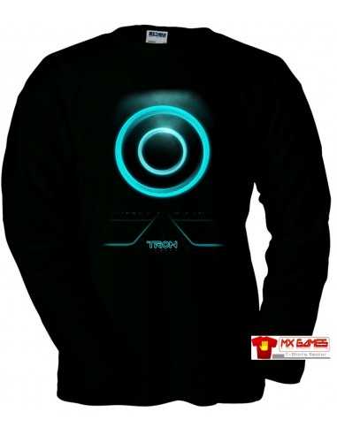 Camiseta Tron Legacy (Disco)