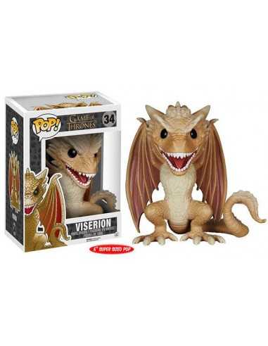 Funko Pop! Game of Thrones: Viserion 15 cms