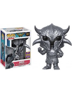 Funko Pop Wonder Woman Movie Ares SDCC 2017 Exclusive