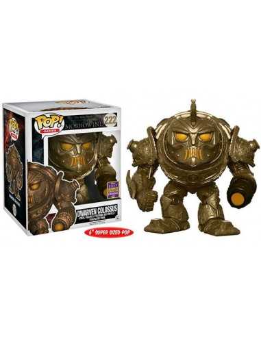 Funko Pop Dwarven Colosus The Elder Scrolls15 cms