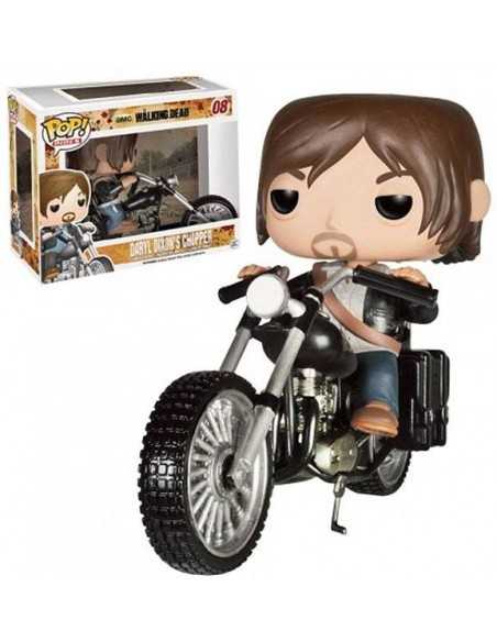 Figura Pop! Daryl Dixon´s Chopper