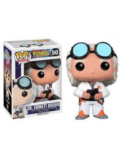 Figura Funko Pop Marty Mcfly