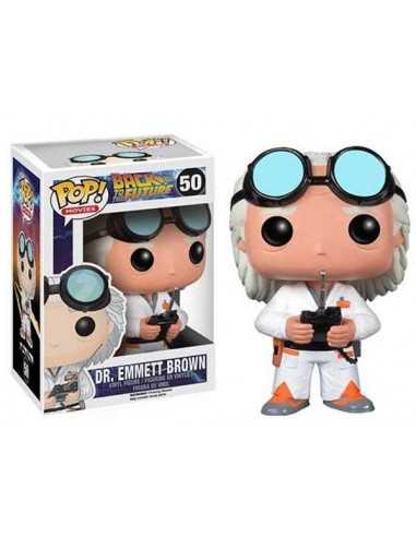 Figura Funko Pop Marty Mcfly