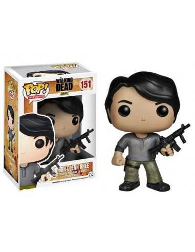 Funko Pop! Glenn The Walking Dead Prison
