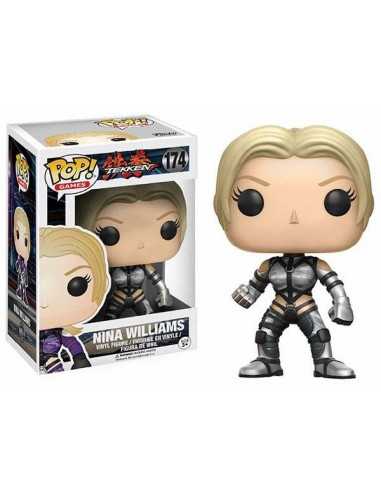 Funko Pop Tekken Nina Williams Funko Pop Tekken Nina Williams