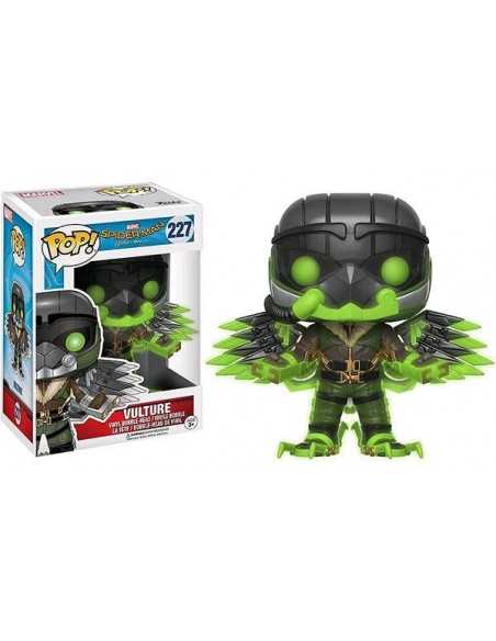 Funko Pop Spider-man Home Buitre "Vulture"