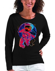Camiseta Nasa de mujer 2