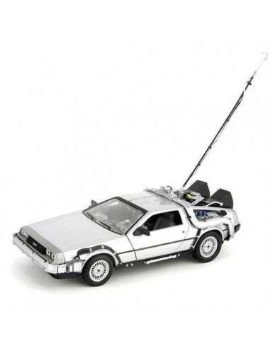 Réplica Delorean Regreso al Futuro