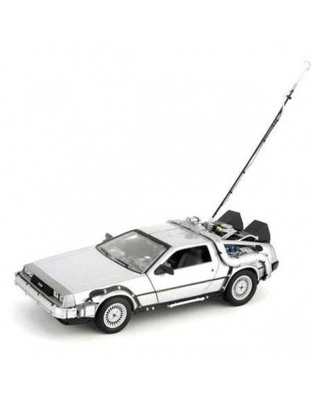 Réplica Delorean Regreso al Futuro