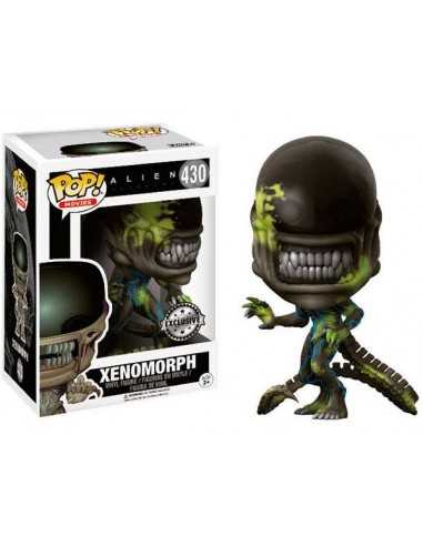 Funko POP! Vinyl Alien Covenant Xenomorph Blood Spatter