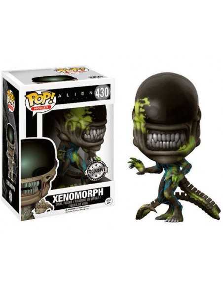 Funko POP! Vinyl Alien Covenant Xenomorph Blood Spatter