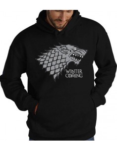 Sudadera Juego de tronos Winter is coming