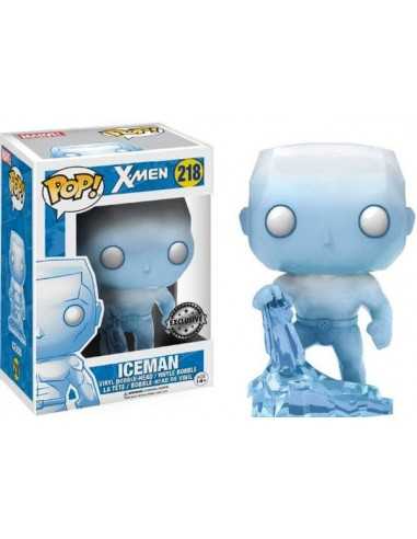 Funko Pop Iceman exclusive X-Men