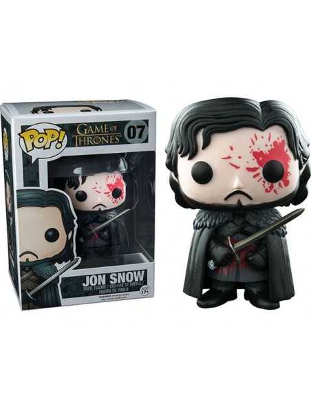 Figura Funko Pop Jon Snow 07