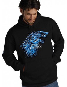 Sudadera Winter is coming Artwork