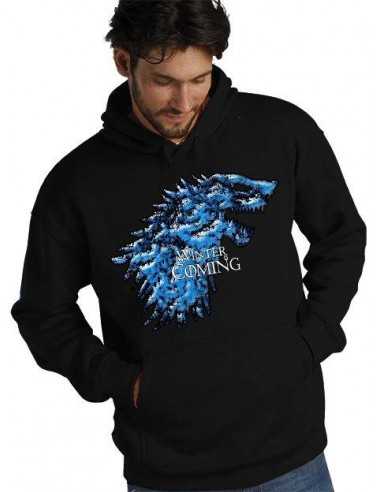 Sudadera Winter is coming Artwork Sudadera Winter is coming Artwork