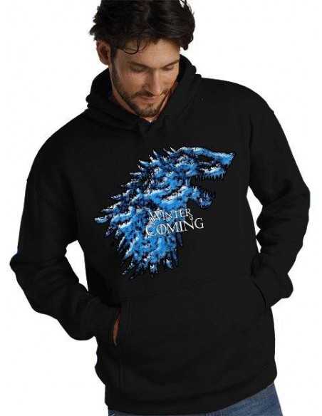 Sudadera Winter is coming Artwork Sudadera Winter is coming Artwork