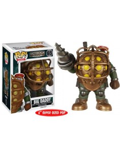 Funko Pop Bioshock Big Daddy