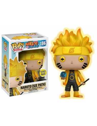 Funko Pop Naruto Six Path Exclusiva