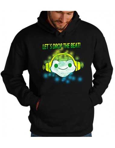 Sudadera Overwatch Lucio Sudadera Overwatch Lucio