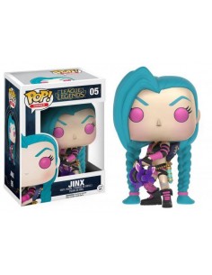 Funko Pop JINX League of Legends