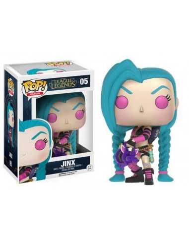 Funko Pop JINX League of Legends