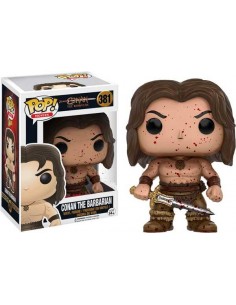 Funko Pop! Conan el Barbaro