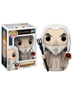 Figura Funko Pop! Saruman The Lord of the Rings