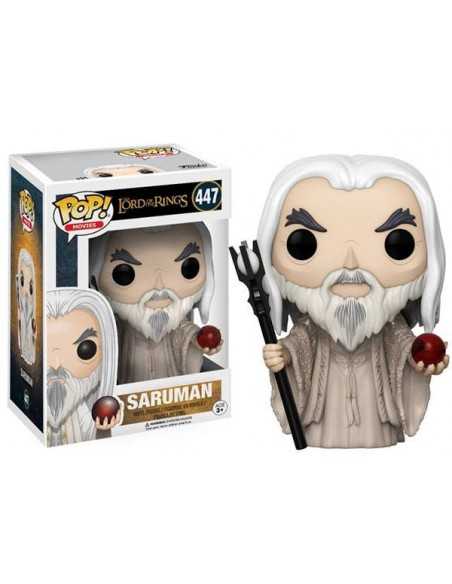 Figura Funko Pop! Saruman The Lord of the Rings