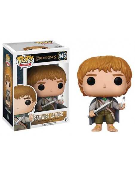 Funko Pop! Samwise que brilla en la oscuridad