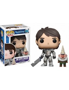 Funko Pop! Jim con Gnomo