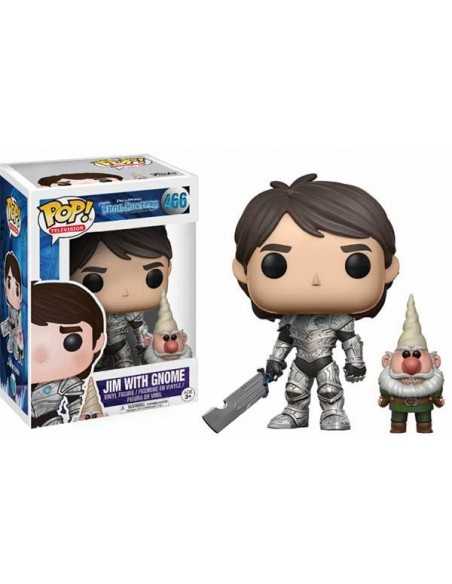 Funko Pop! Jim con Gnomo