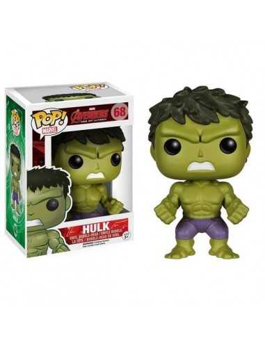 Figura Pop Hulk de La Era de Ultrón