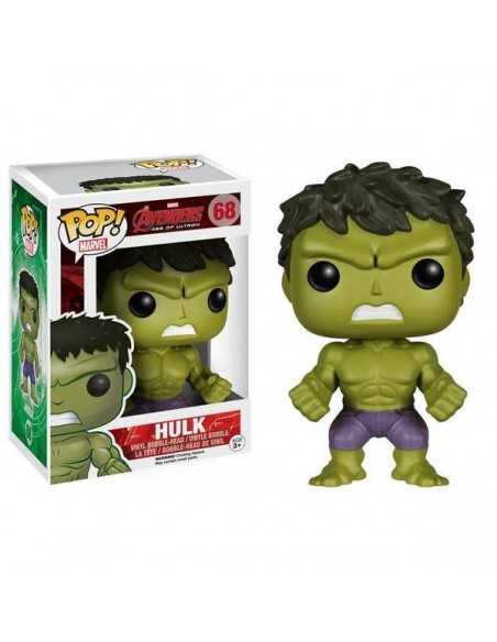 Figura Pop Hulk de La Era de Ultrón