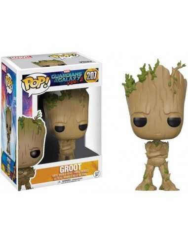 Funko Pop Groot edición exclusiva