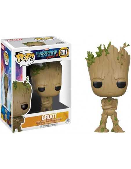 Funko Pop Groot edición exclusiva