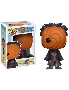 Funko Pop! Tobi Naruto Shippuden