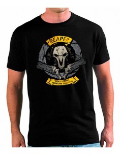 Camiseta Overwatch Reaper