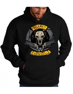Sudadera Overwatch Reaper