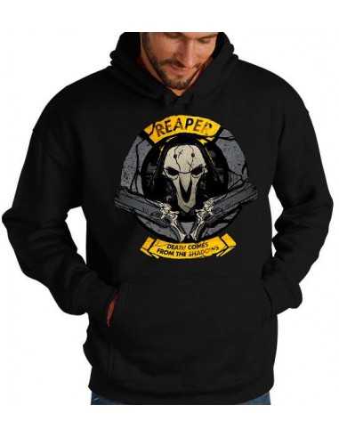 Sudadera Overwatch Reaper Sudadera Overwatch Reaper