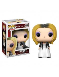 Funko Pop Tiffany - La Novia de Chucky