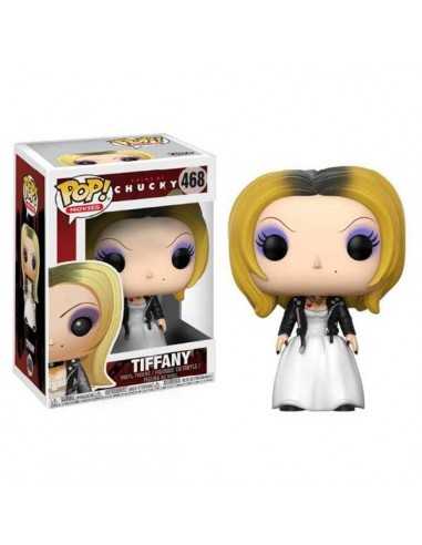 Funko Pop Tiffany - La Novia de Chucky