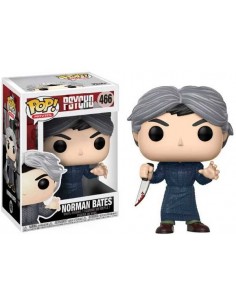 Funko Funko Pop Norman Bates de la pelicula Psicosis